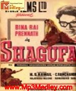 Shagufa 1953 song download